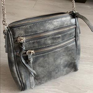 Violet Ray Crossbody bag
